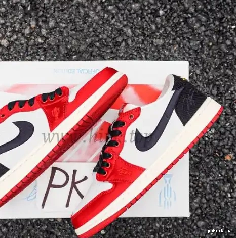 ready jordan bred Patent God ship 1 air retro Pk to retail materials 0522